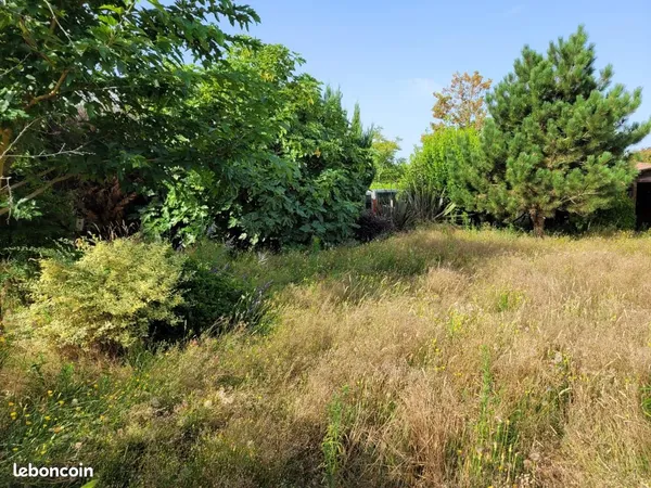 Terrain 500 m² Villenave D Ornon 