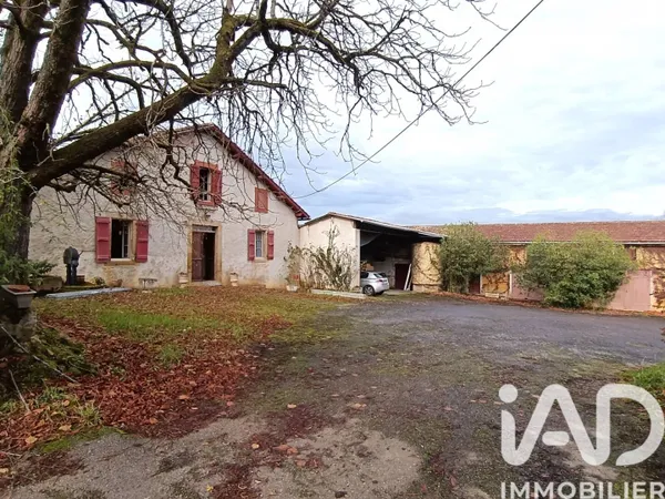 Maison 6 pièces 184 m² 