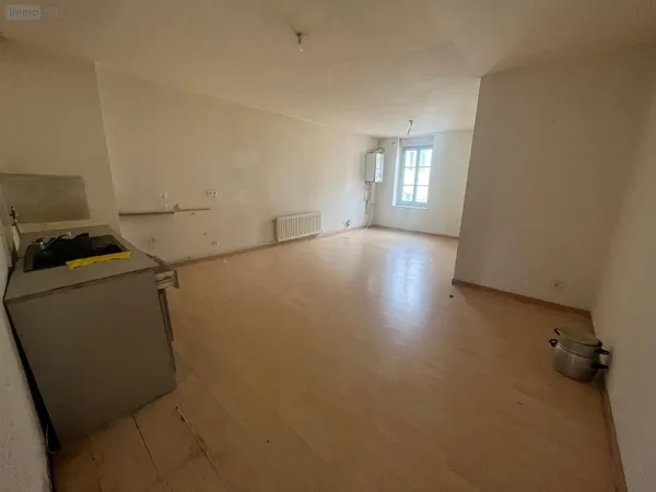 Appartement 2 pièces 55 m² 