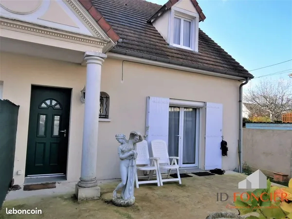 Maison 3 pièces 95 m² 