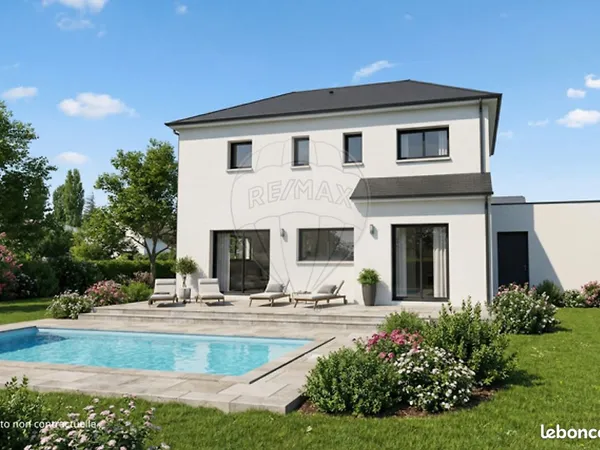 Maison 5 pièces 120 m² 