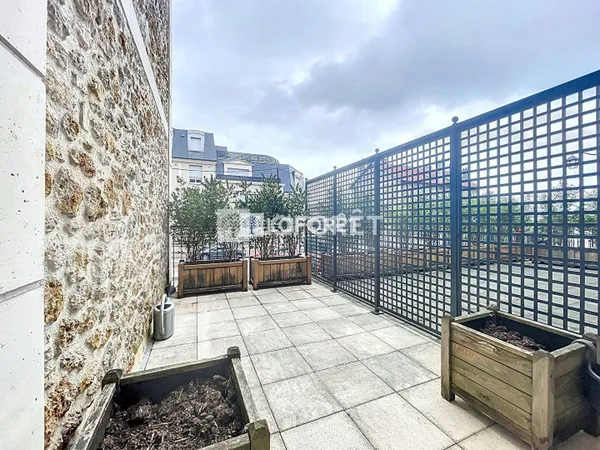 Appartement 1 pièce 28 m² 