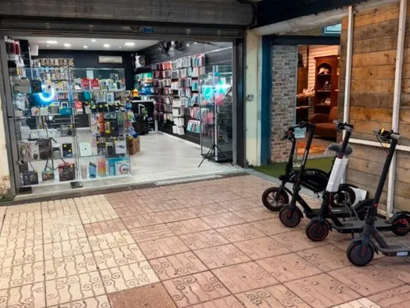 Fond de commerce boutique de téléphonie 