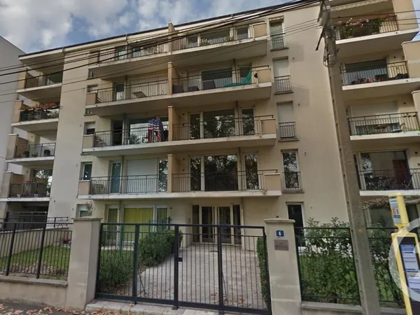 Appartement 2 pièces 50 m² 