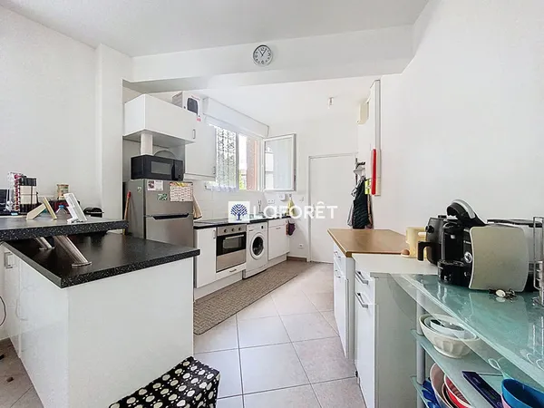 APPARTEMENT CHAUNY - 2 pièce(s) - 45 m2 