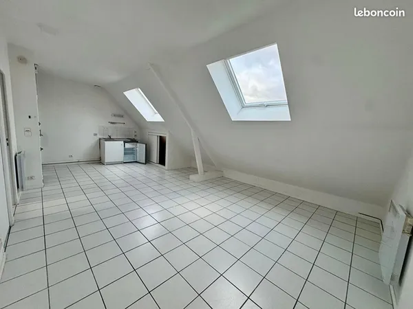 Appartement 2 pièces 31 m² 