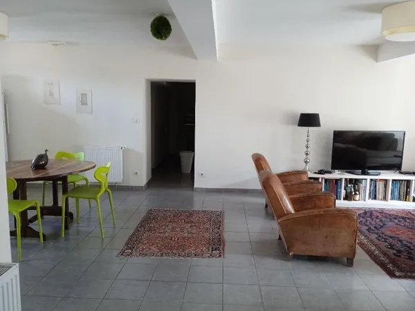 Appartement 4 pièces 108 m² 