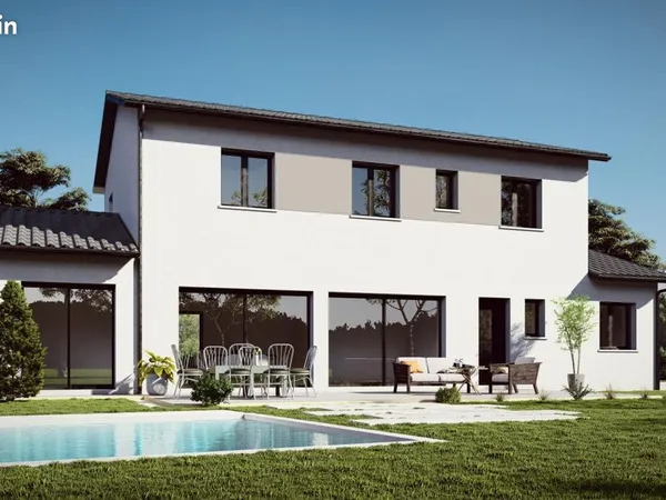 Maison 7 pièces 145 m² 
