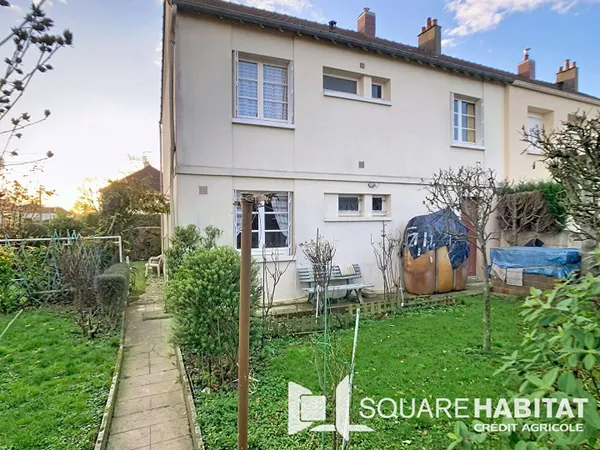 Maison 5 pièces 85 m² 