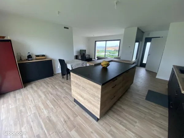 Maison 5 pièces 120 m² 