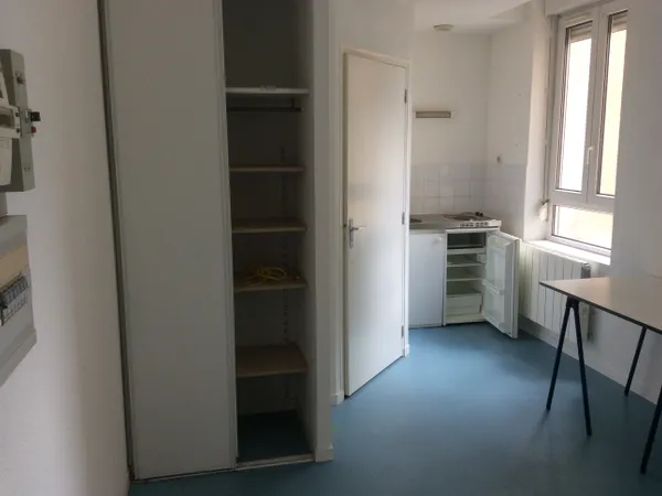 Loue Reims Studio étudiant - 1 chambre, 17m² 
