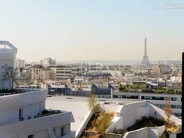 Appartement 3 pièces 72 m² 