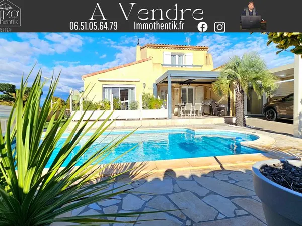 Maison de luxe 4 pièces 104 m² 