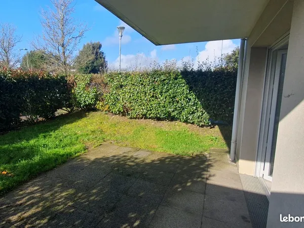 Appartement 3 pièces 57 m² 