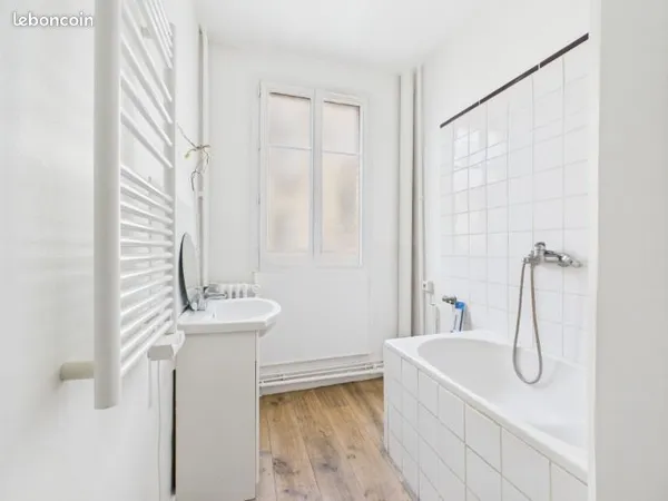 Charmant 34 m² - Rue des Bourguignons Lumineux, sécurisé et idéalement situé 