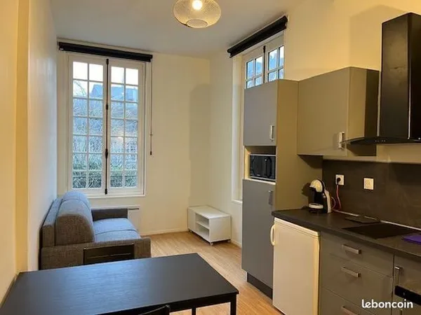 Appartement 1 pièce 20 m² 