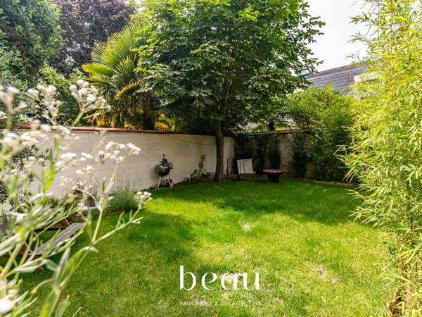 Vends maison 206m² Asnières Bac - Magnifique 5 chambres - bureau - Jardin 