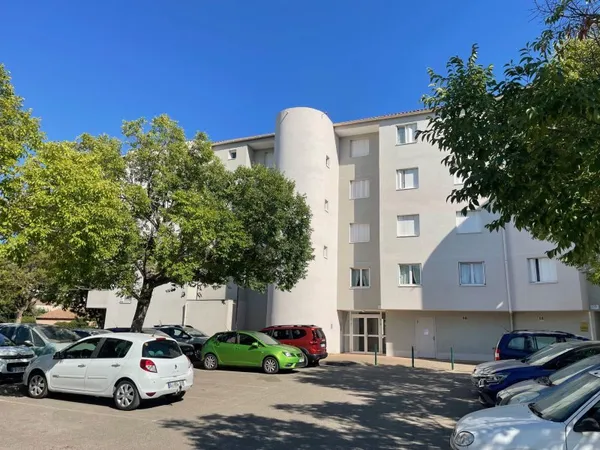 Appartement en colocation étudiante