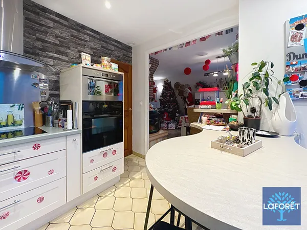 Maison 5 pièces 108 m² 
