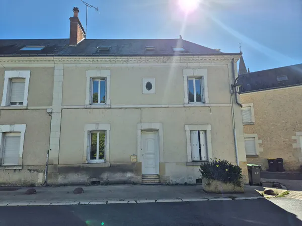 Immeuble de rapport 5 pièces 123 m² 
