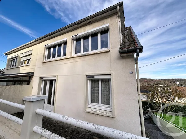 Maison 5 pièces 79 m² 