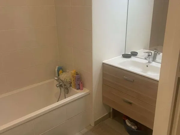 Chambre à louer 