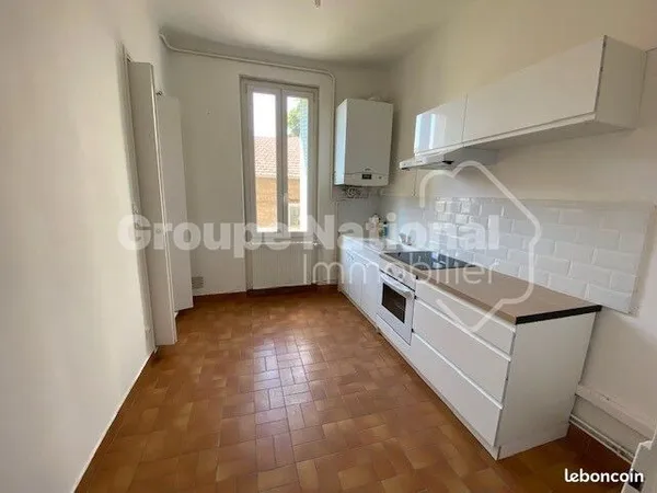 Appartement 3 pièces 61 m² 