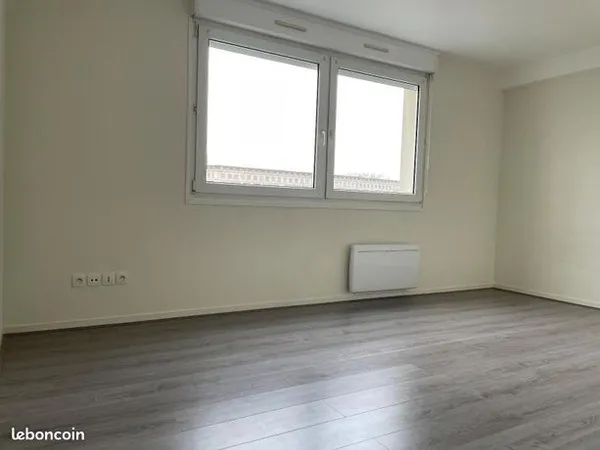 Appartement 1 pièce 22 m² 
