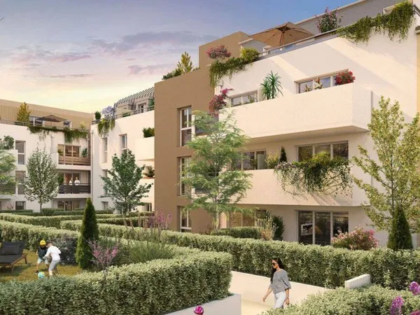 Appartement 2 pièces 48 m² 