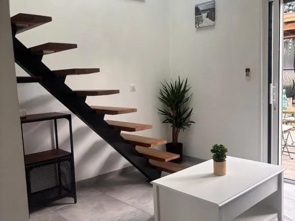 Location studio meuble 