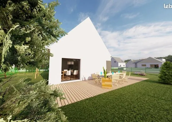 Maison 4 pièces 75 m² 
