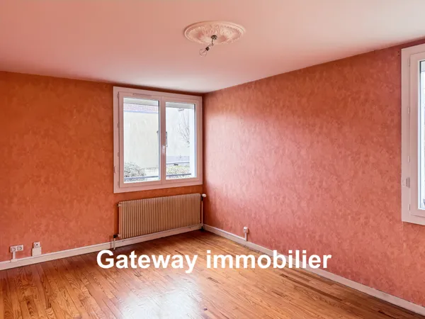 À VENDRE - APPARTEMENT T3 CLERMONT-FERRAND 62,64 m2 1E 
