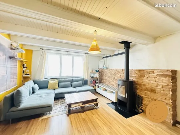 Maison 6 pièces 148 m² 