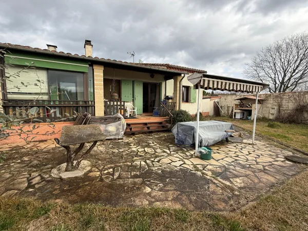 Vente maison 4 Pièce(s) 
