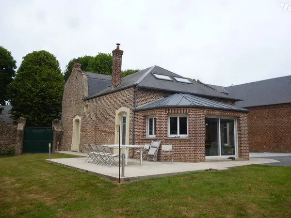 Maison 7 pièces 183 m² 