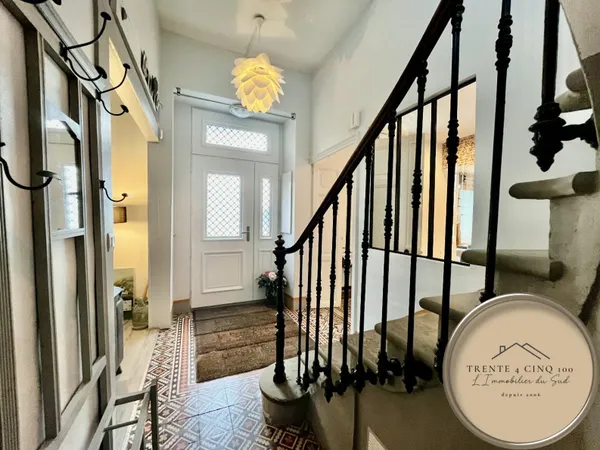 Maison vigneronne 6 pièces 160 m² 