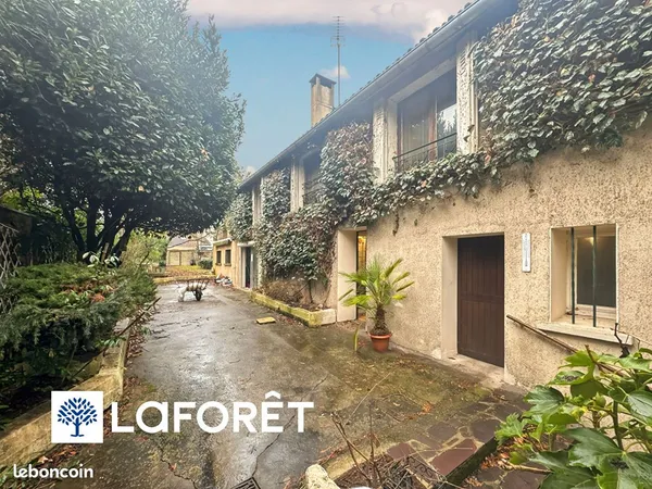 Maison 6 pièces 130 m² 
