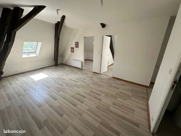 Appartement 3 pièces 