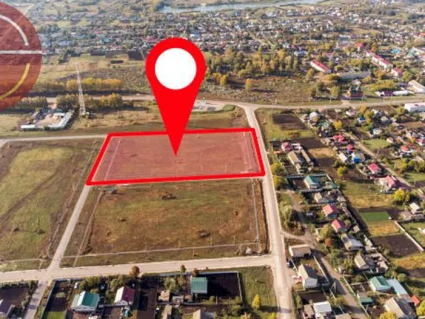 Terrain industriel 4114 m² 