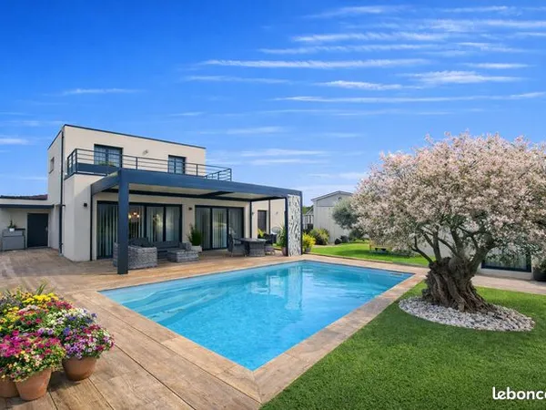 Maison 6 pièces 165 m² 