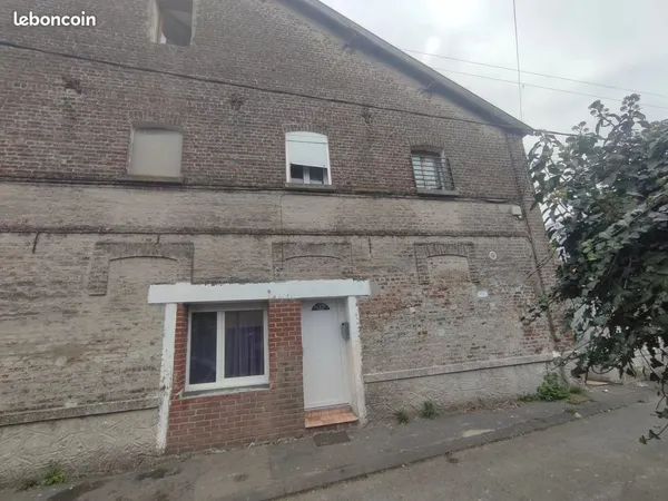 Maison 4 pièces 69 m² 