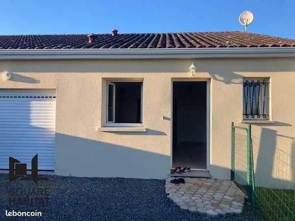 Maison 3 pièces 161 m² 