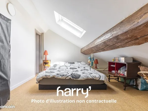Duplex 1 pièce 90 m² 