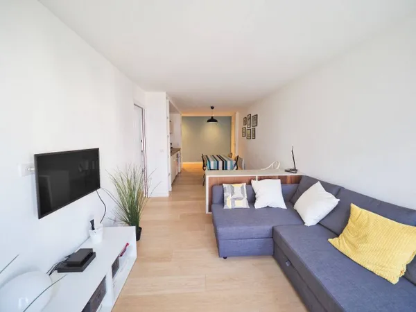 Appartement 2 pièces 49 m² 
