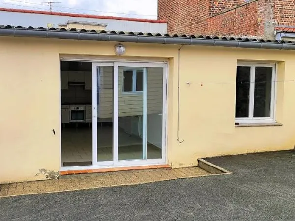 Maison 3 pièces 60 m² 