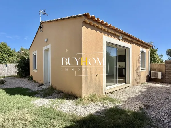 'JOYA' MAISON 2 CHAMBRES AVEC JARDIN 