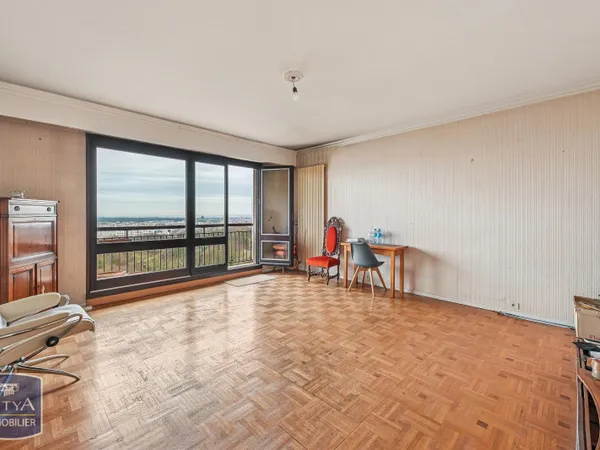 Appartement 2 pièces 57 m² 