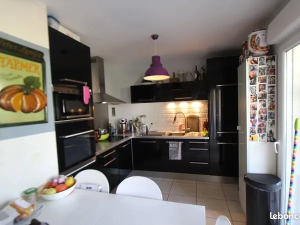 Appartement 4 pièces 94 m² 
