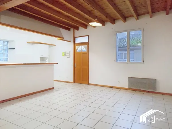 APPARTEMENT EN DUPLEX 86 m2 T3 
