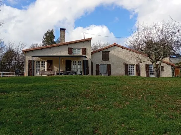 Maison à vendre 